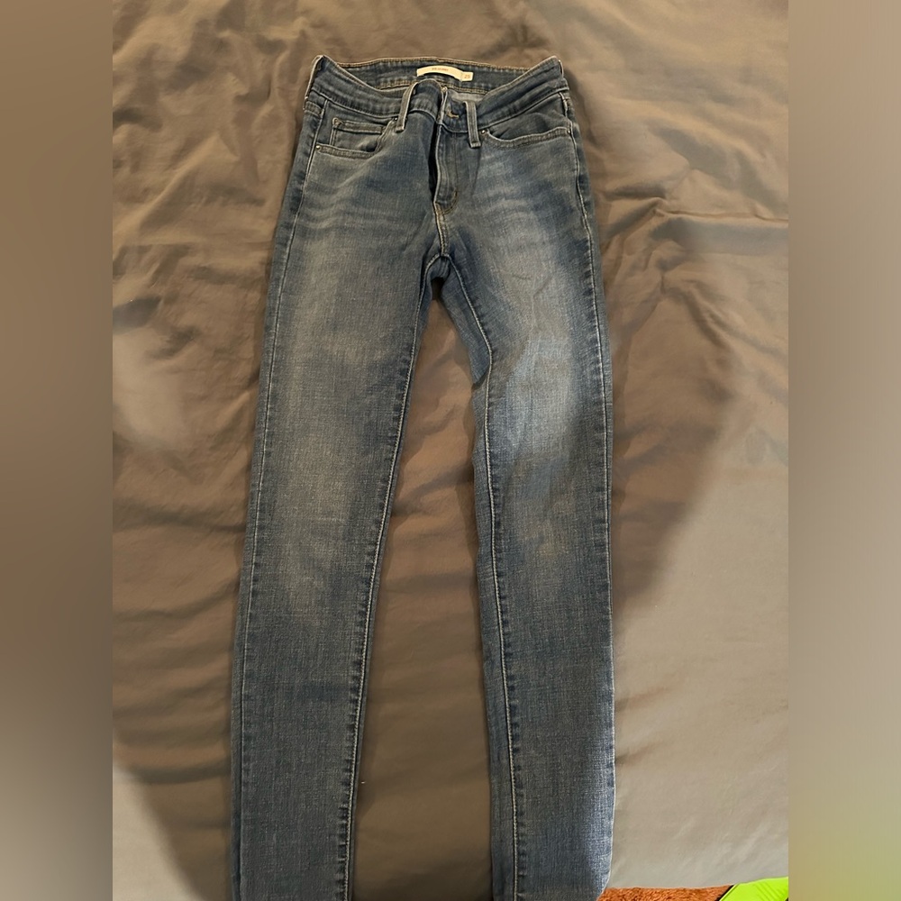 Levi's Women's Blue Jeans